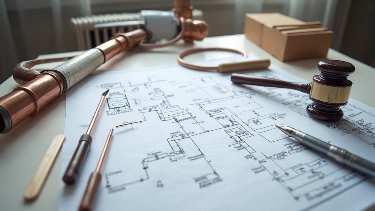 Projektowanie instalacji centralnego ogrzewania
