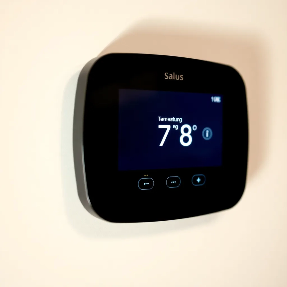 Salus sterownik jak wyłączyć ogrzewanie