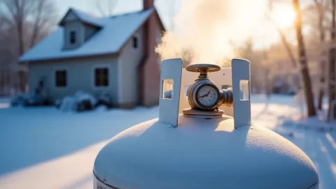 cena gazu propanbutan do ogrzewania domu 2025