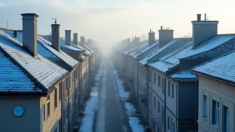 Cena ogrzewania za m2 w bloku Olsztyn