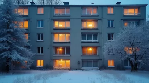 Cena ogrzewania za m2 w bloku Rzeszów