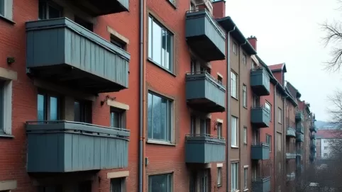 Cena ogrzewania za m2 w bloku Zabrze