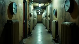 Centralne ogrzewanie w bloku