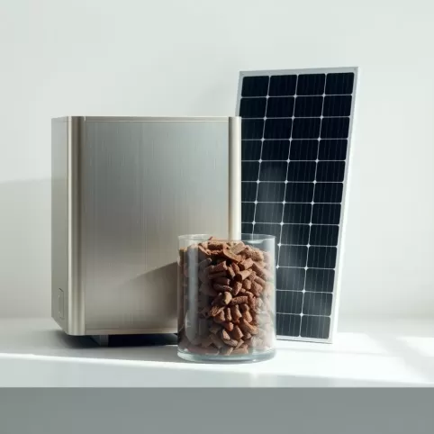 Co zamiast gazu do ogrzewania domu