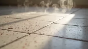 czy fuga epoksydowa nadaje się na ogrzewanie podłogowe