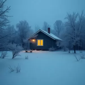Czy ogrzewać domek letniskowy zimą