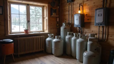 Czy opłaca się ogrzewanie gazowe z butli