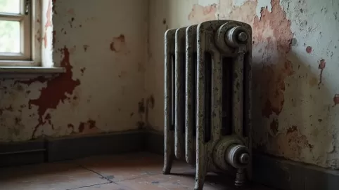 Czy wymieniać grzejniki żeliwne przy ogrzewaniu gazowym