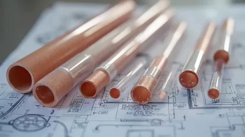 Dobór średnic rur centralnego ogrzewania