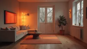 elektryczne ogrzewanie domu