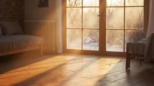 elektryczne ogrzewanie podlogowe