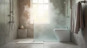 Elektryczne ogrzewanie podłogowe w łazience