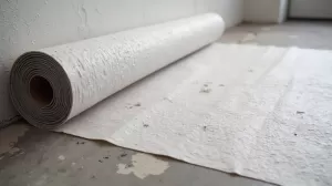 Folia pod ogrzewanie podłogowe Bricomarché