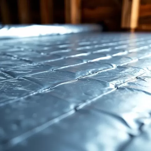 Folia pod ogrzewanie podłogowe jak układać