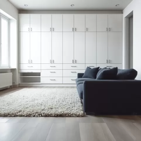 Gdzie nie układać ogrzewania podłogowego