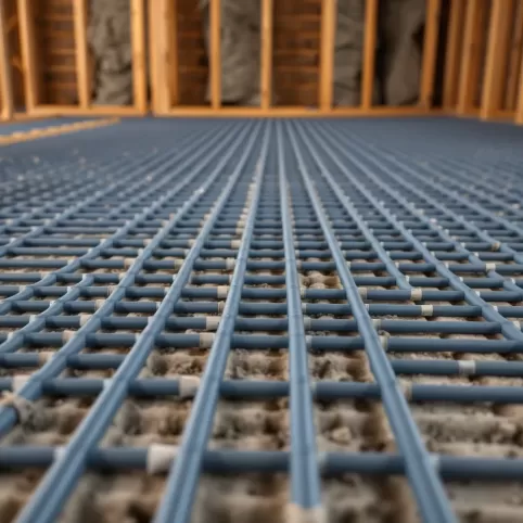 Gdzie ogrzewanie podłogowe