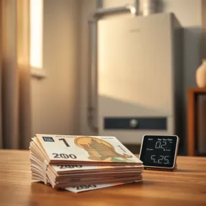 Ile kosztuje ogrzewanie gazowe mieszkania 50m2