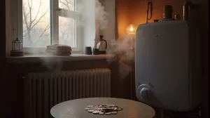 Ile kosztuje ogrzewanie gazowe mieszkania 50m2 miesięcznie