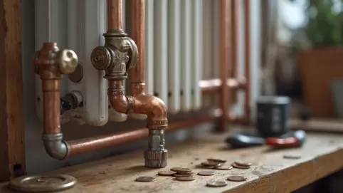 ile kosztuje podłączenie grzejnika do centralnego ogrzewania