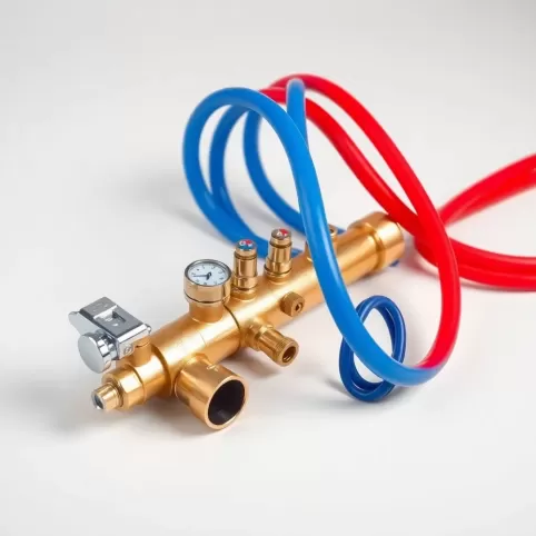 Jak dobrać rozdzielacz do ogrzewania podłogowego