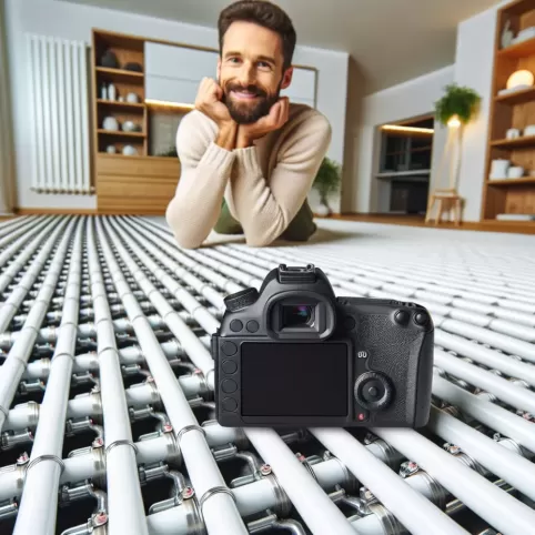 Jak gęsto układać rury w ogrzewaniu podłogowym