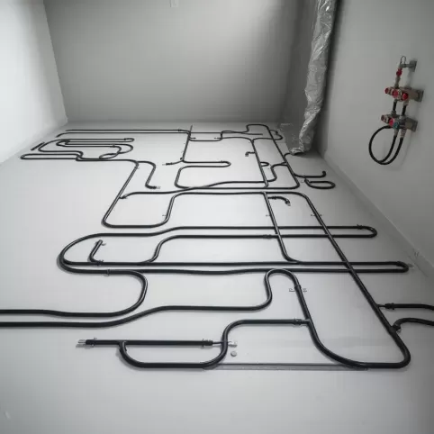 Jak kłaść ogrzewanie podłogowe