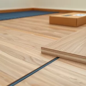 Jak kłaść panele winylowe na ogrzewanie podłogowe