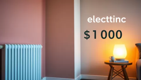 Jak obliczyć koszt ogrzewania elektrycznego