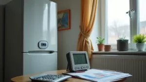 Jak obliczyć koszt ogrzewania gazowego Tychy