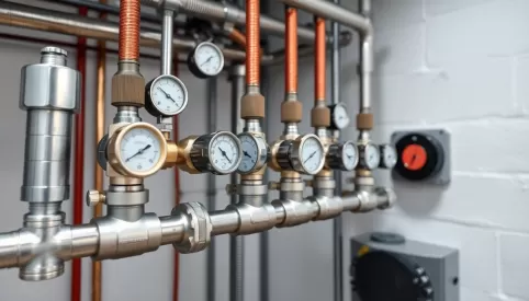 Jak odpowietrzyć ogrzewanie podłogowe na rozdzielaczu