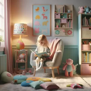 Jak Ogrzać Pokój Dziecka