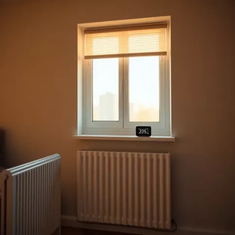 Jak oszczędnie ogrzewać mieszkanie w bloku