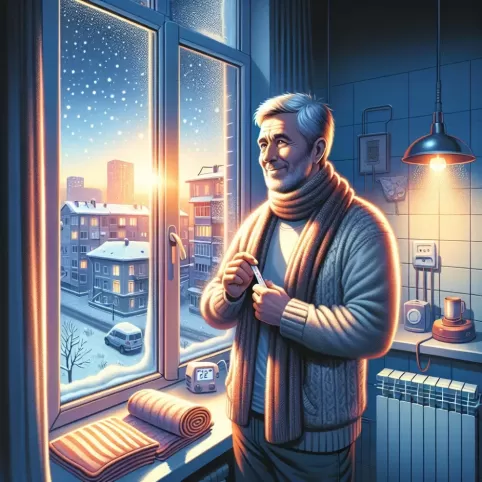 Jak oszczędzać na ogrzewaniu w bloku