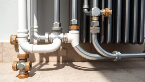 Jak podłączyć ogrzewanie podłogowe z grzejnika