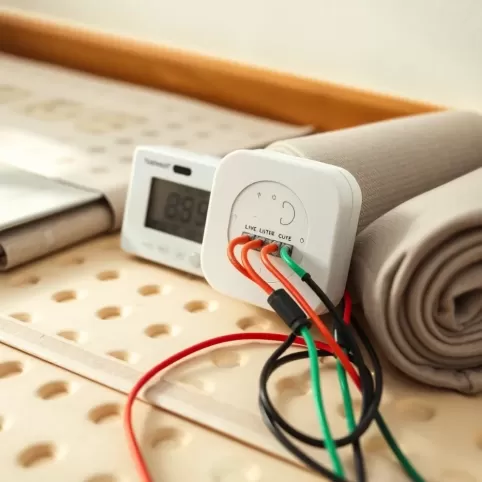 Jak podłączyć termostat do ogrzewania podłogowego