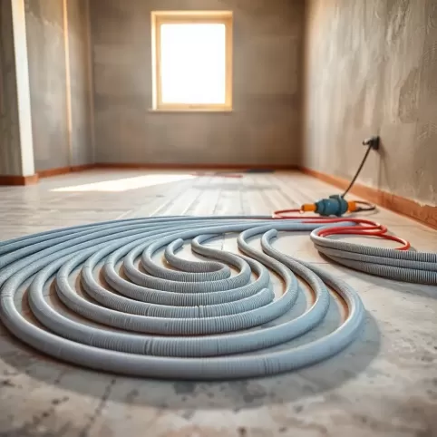 Jak polozyc ogrzewanie podłogowe
