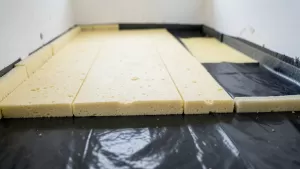 Jak przygotować podłoże pod ogrzewanie podłogowe