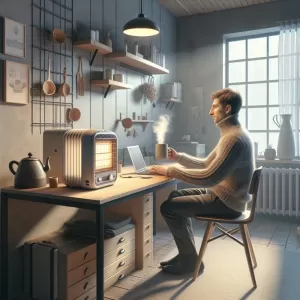 Jak Tanio Ogrzać Mieszkanie Prądem