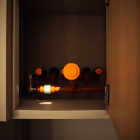 Jak wyłączyć ogrzewanie podłogowe w jednym pokoju