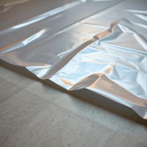 Jaka folia pod ogrzewanie podłogowe