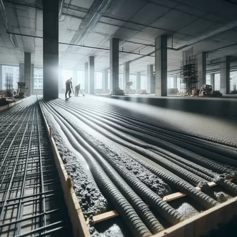 Jaka grubość wylewki na ogrzewanie podłogowe