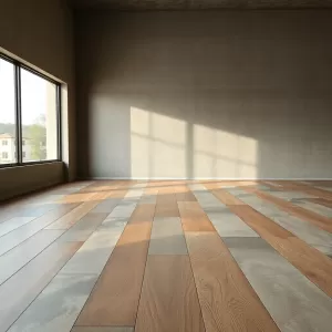 Jaka podłoga w nieogrzewanym domu