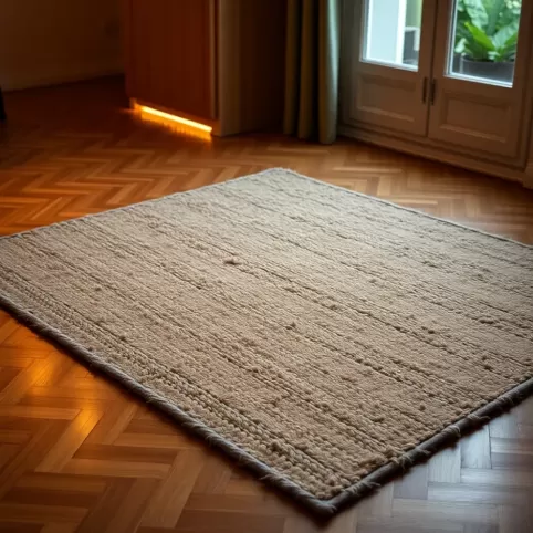 Jaki dywan na ogrzewanie podłogowe