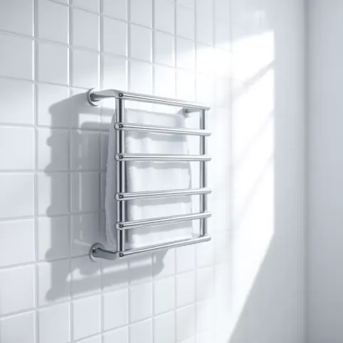 Jaki grzejnik do łazienki przy ogrzewaniu podłogowym