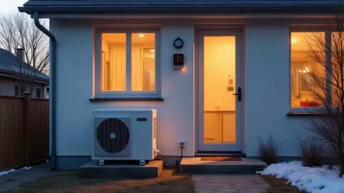 jaki jest koszt ogrzewania domu pompą ciepła Bytom