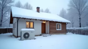 jaki jest koszt ogrzewania domu pompą ciepła Radom