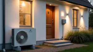 jaki jest koszt ogrzewania domu pompą ciepła Tychy