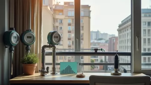 jaki jest koszt założenia ogrzewania gazowego Kraków