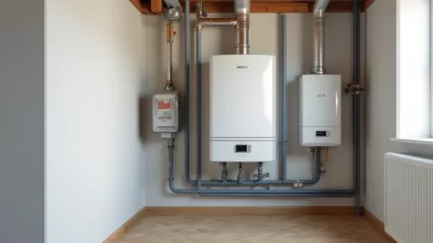 jaki jest koszt założenia ogrzewania gazowego Szczecin