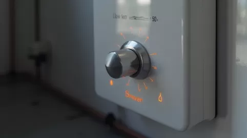 Jaki piec gazowy do ogrzewania podłogowego